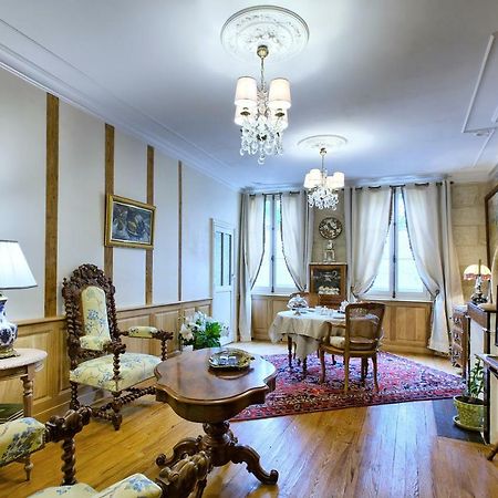 Le Clos De Saint Seurin Bordeaux Extérieur photo