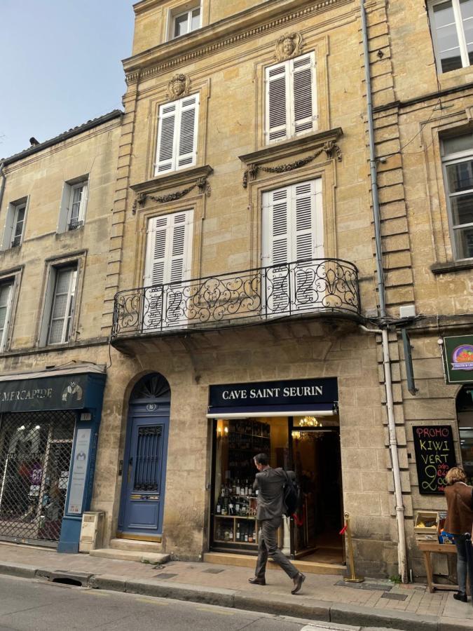 Le Clos De Saint Seurin Bordeaux Extérieur photo