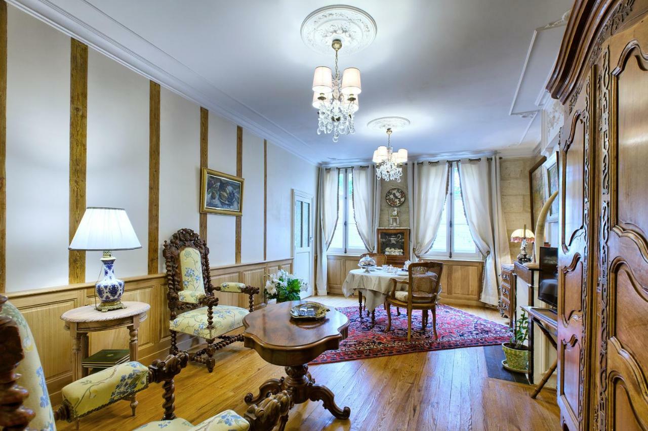 Le Clos De Saint Seurin Bordeaux Extérieur photo
