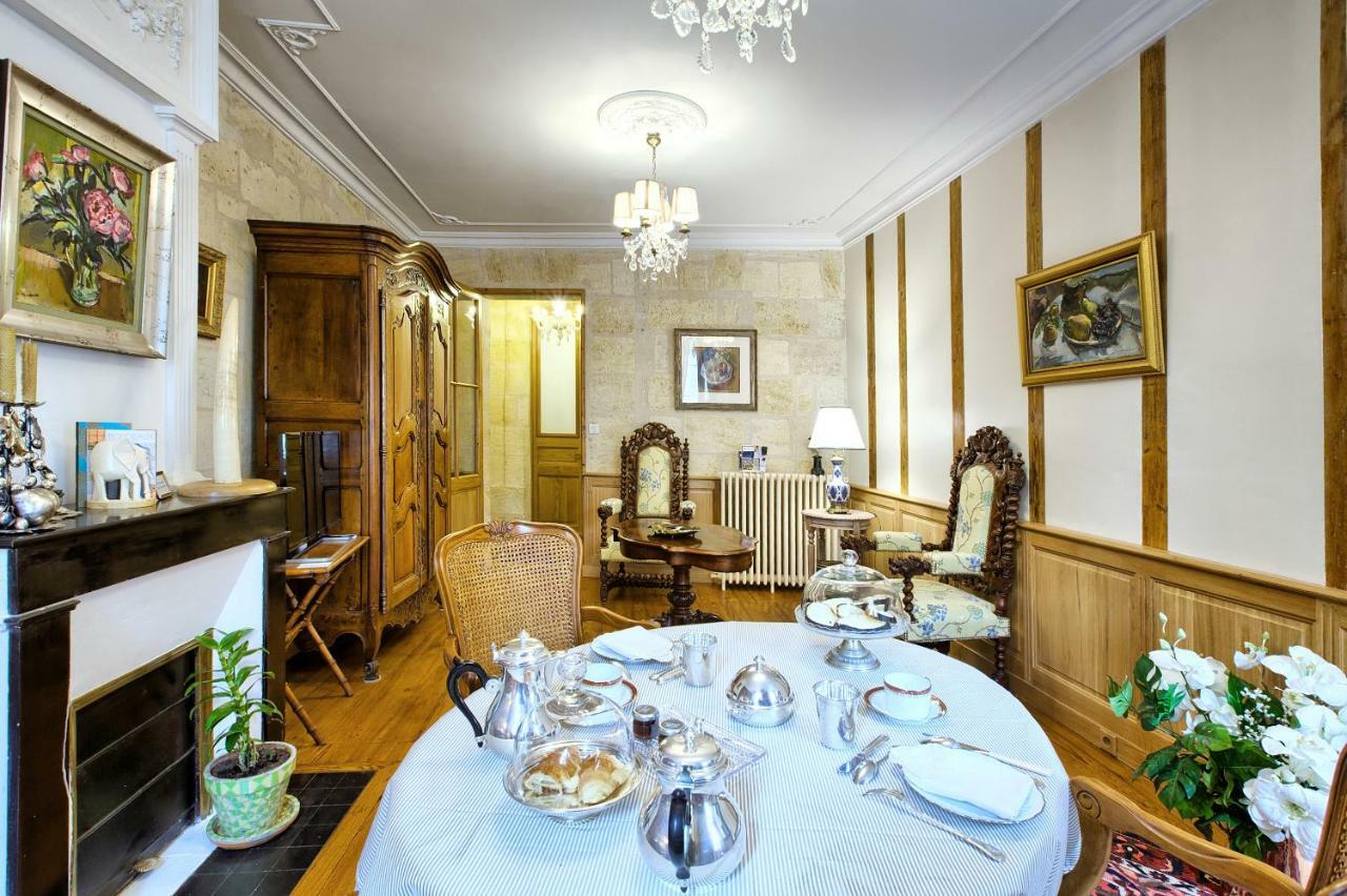 Le Clos De Saint Seurin Bordeaux Extérieur photo
