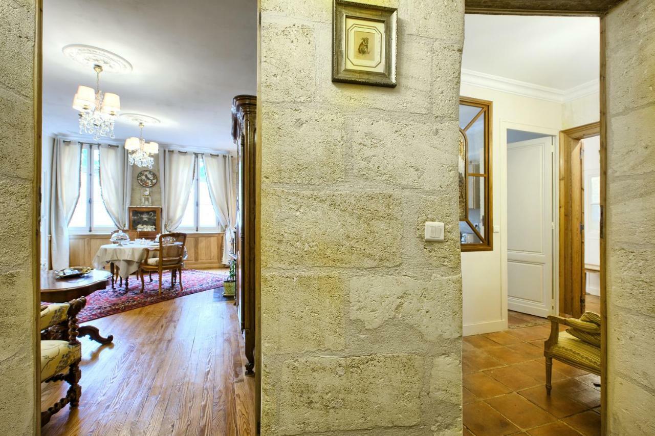 Le Clos De Saint Seurin Bordeaux Extérieur photo