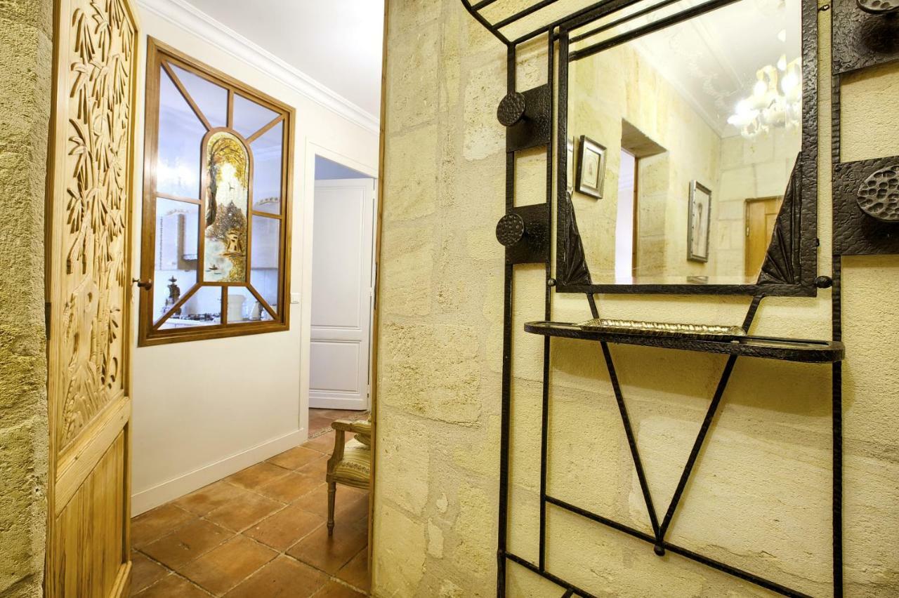 Le Clos De Saint Seurin Bordeaux Extérieur photo