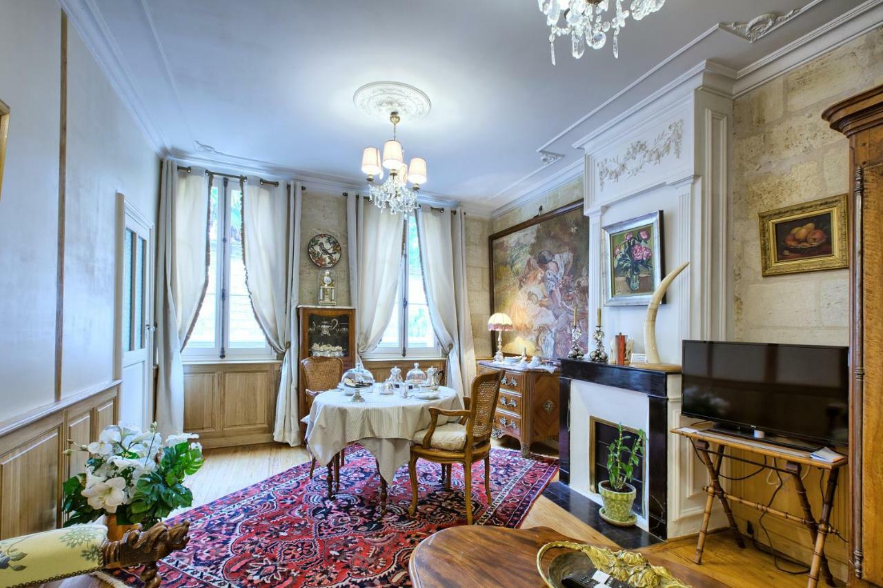 Le Clos De Saint Seurin Bordeaux Extérieur photo